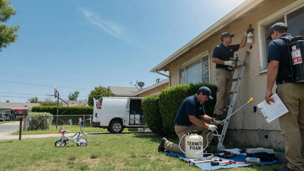 Emergency Pest Control in Sioux Falls, SD near me